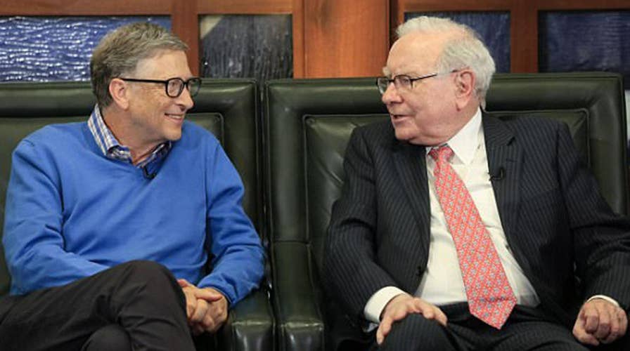 Some of Trump's critics top Forbes' richest list