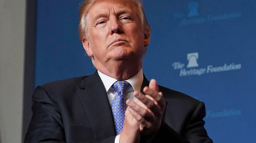 Politico finds media makes up fake stories about Trump