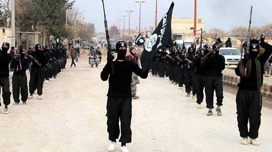 Homeland security chief: ISIS fanatics 'plotting new 9/11'