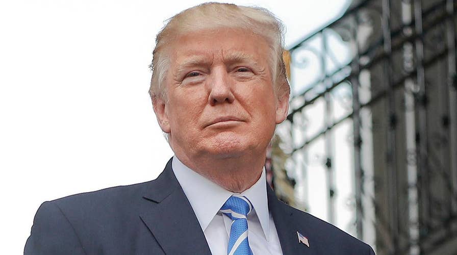 Trump sending mixed messages on bipartisan ObamaCare deal