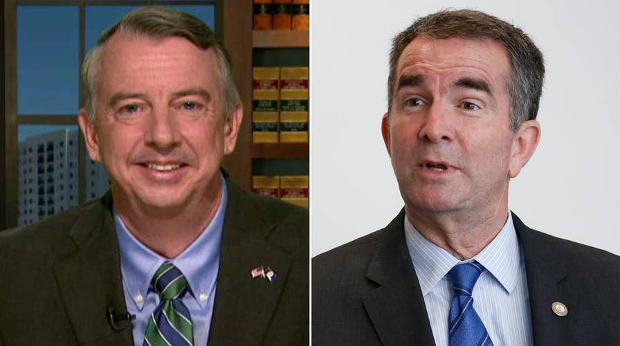 Ed Gillespie: It's a 'dead heat race' in Virginia