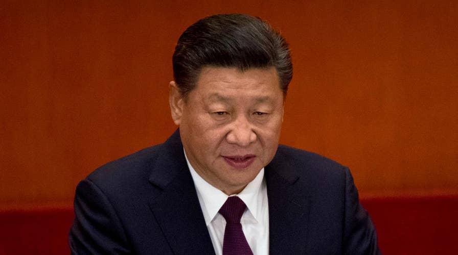 5 more years at China's helm for Xi Jinping