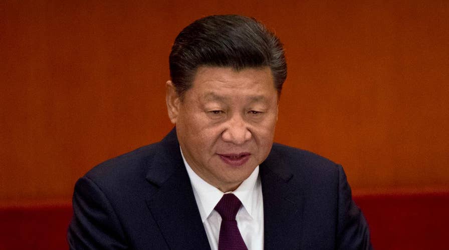 5 more years at China's helm for Xi Jinping