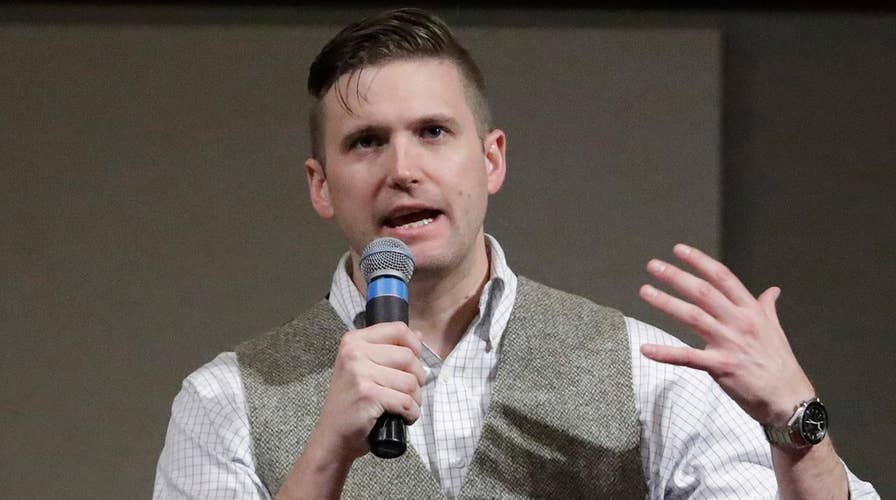 Students urged to stay away from Richard Spencer speech
