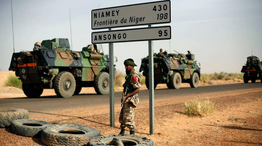 What we know about the ambush in Niger