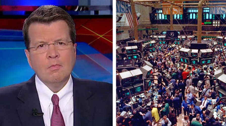 Cavuto: Looking back at the stock market crash 30 years ago