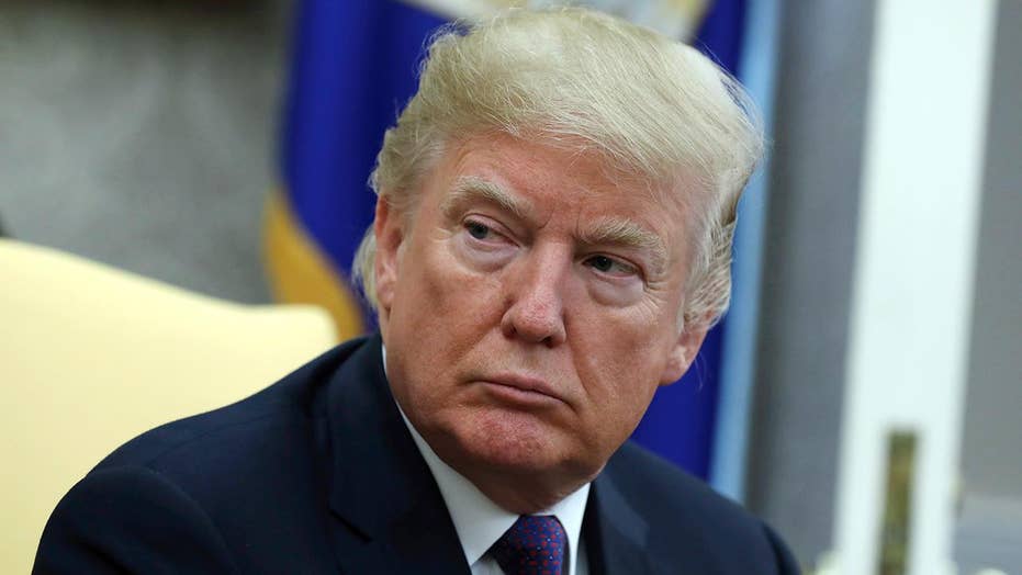 Trump: 'Disgrace' that media won't cover 'uranium scandal'