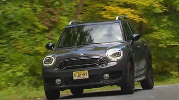2017 Mini Countryman Cooper S All4 test drive