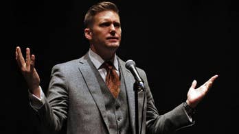 Richard Spencer ends University of Florida speech early to boos, protests