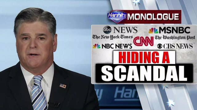 Hannity: Dems, media have lied about Russia for over a year