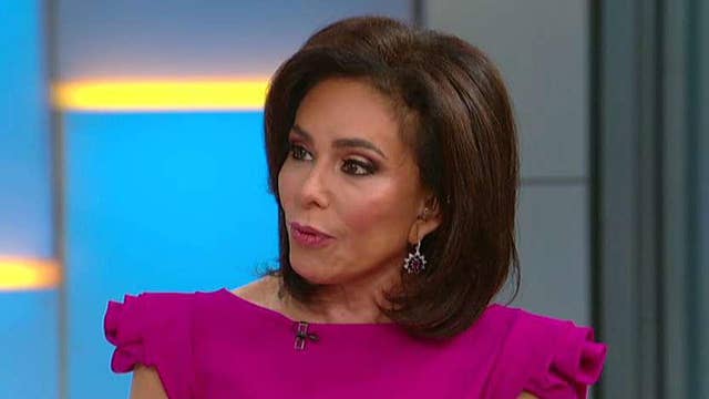 Judge Jeanine Left Has Lost Axis Of Justice And Moral Code On Air Videos Fox News 