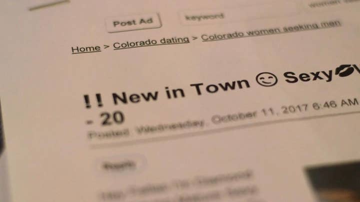 FBI busts sex trafficking ring, rescues 84 victims