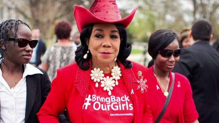 President Trump targets Rep. Frederica Wilson on Twitter