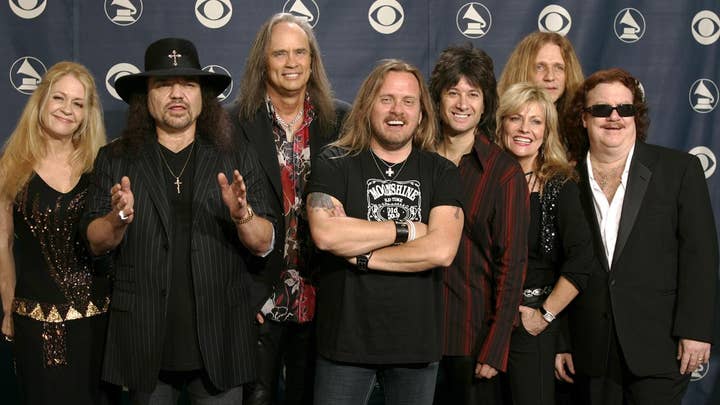 Lynyrd Skynyrd marks 40th anniversary of tragic plane crash