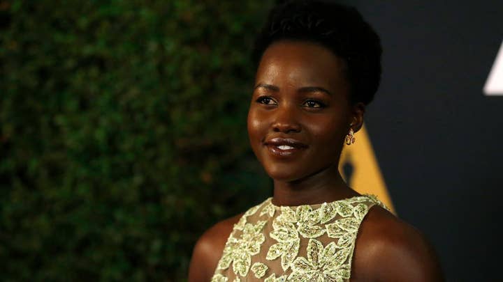 Lupita Nyong'o details harassment from Harvey Weinstein