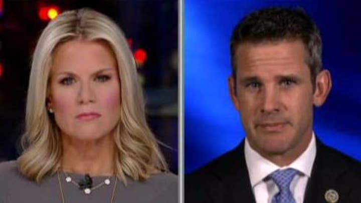 Rep. Kinzinger slams Rep. Wilson, talks Niger ambush probe