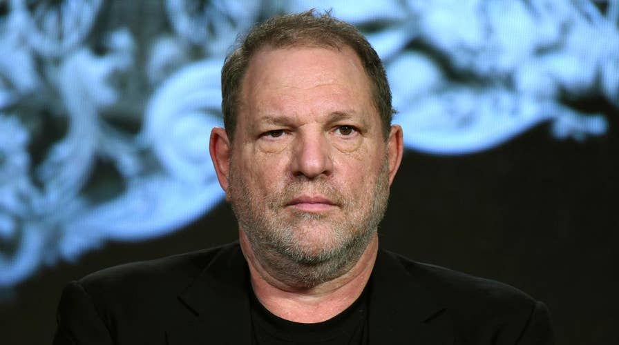 Ex-NY Times reporter: Weinstein visited newsroom
