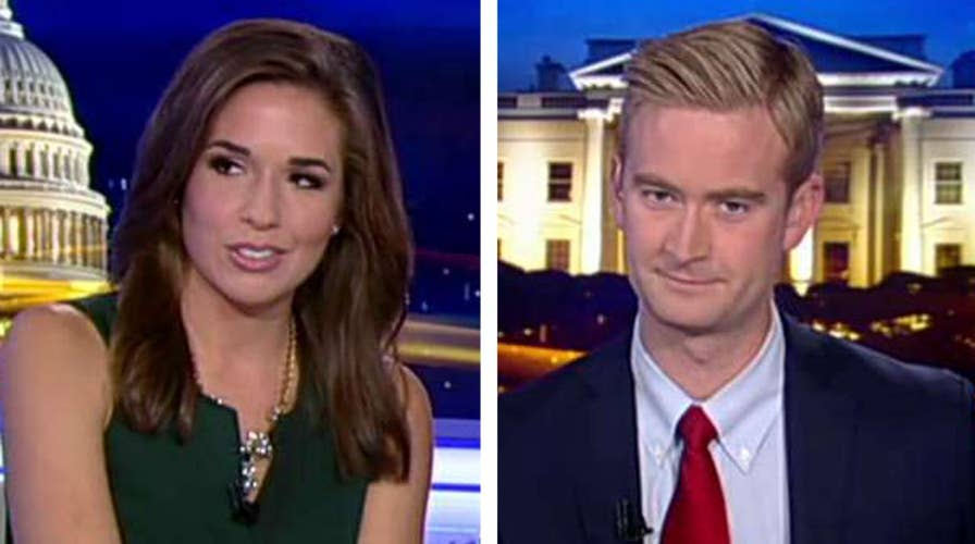 Tucker Carlson's 'Final Exam': Doocy vs. Lyons