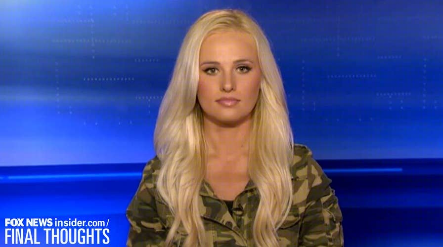 Tomi Lahren's Final Thoughts: Rep. Frederica Wilson Has Trump Derangement Syndrome