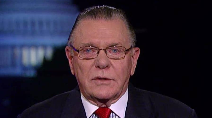 Keane: Gen. Kelly gave powerful civics lesson to Americans