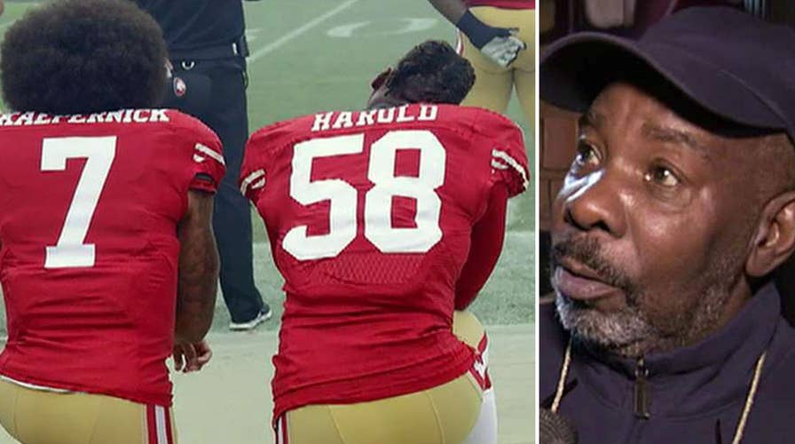 What do NFL fans in NYC think of players kneeling?