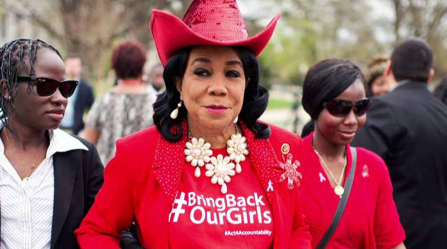 President Trump targets Rep. Frederica Wilson on Twitter