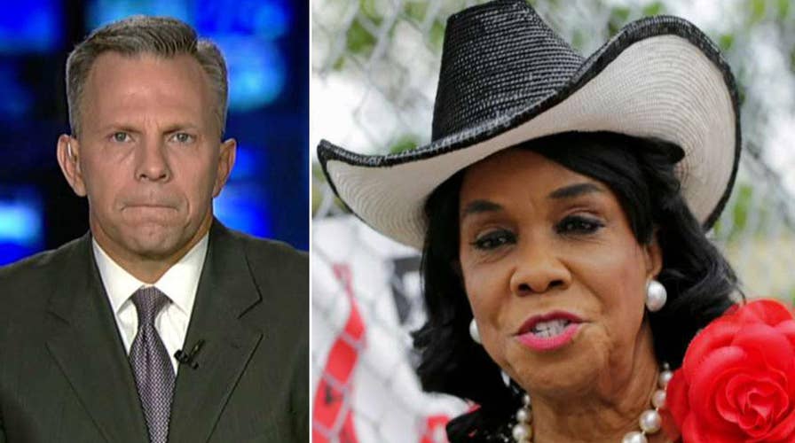 Shaffer: Gen. Kelly shuts down press on Gold Star families