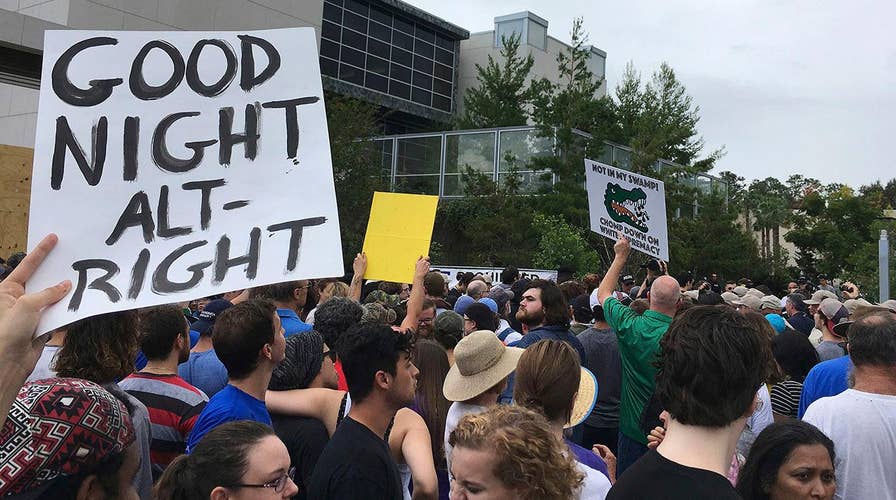 Free speech hits a fever pitch at the University of Florida