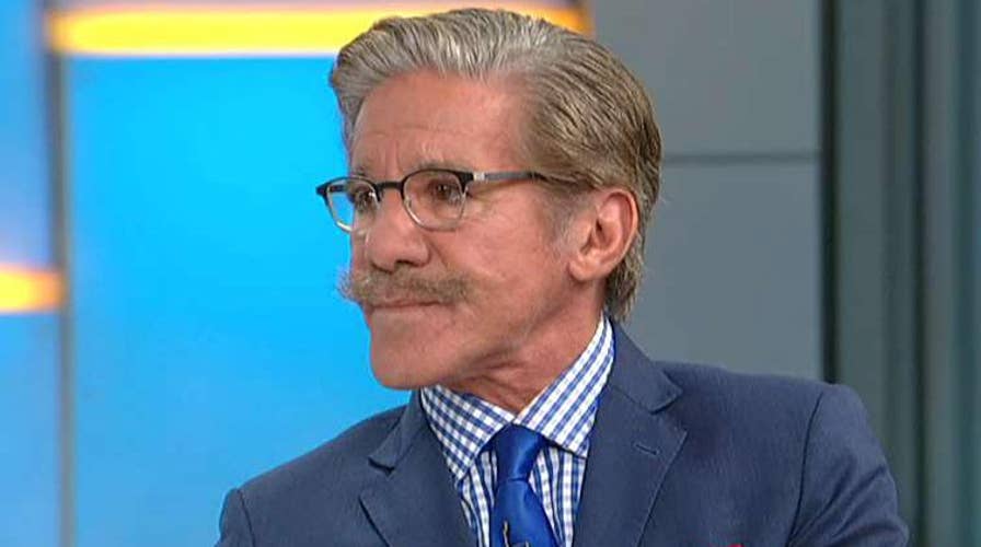 Geraldo blasts politicization of Trump's call to Army widow
