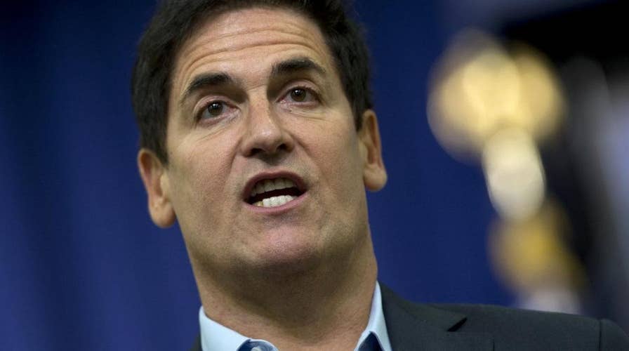 'OBJECTified': How Mark Cuban became a billionaire