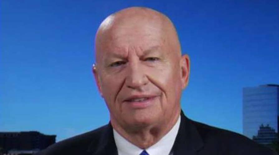 Rep. Brady: Tax reform on track for end of year deadline