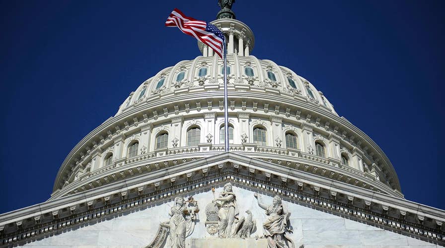 Senate passes GOP budget, clears way for work on tax reform