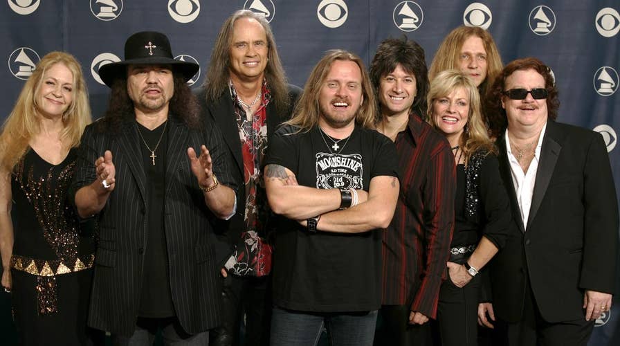 Lynyrd Skynyrd marks 40th anniversary of tragic plane crash