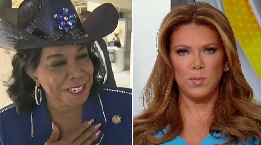 Trish Regan: Rep. Frederica Wilson showed no humanity