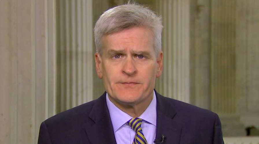 Sen. Bill Cassidy: GOP in 'red zone' on tax reform