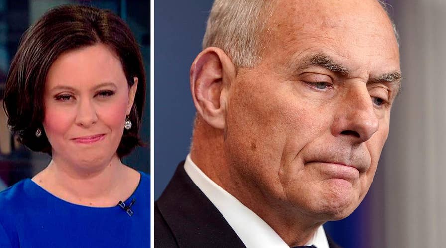 Mary Kissel: John Kelly exposed political 'fake courage'