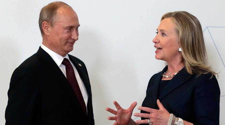 What is the Russia-Clinton uranium deal?