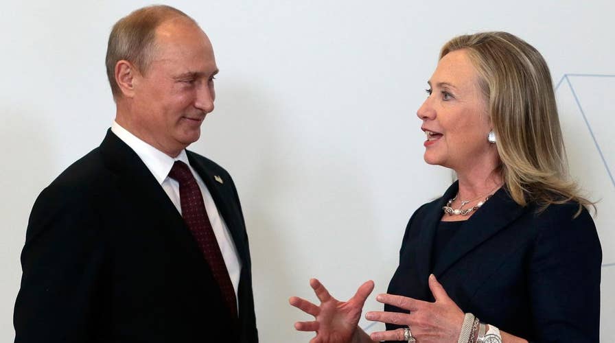 What is the Russia-Clinton uranium deal?