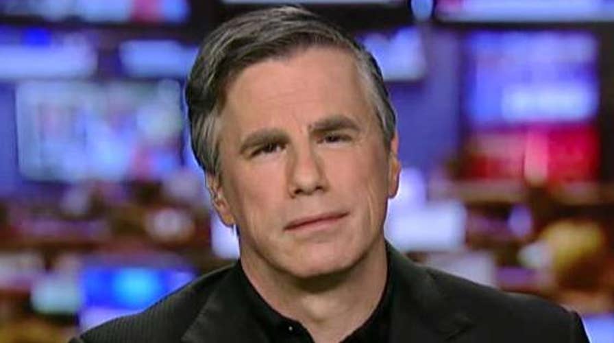 Tom Fitton on Lynch's meeting with House investigators
