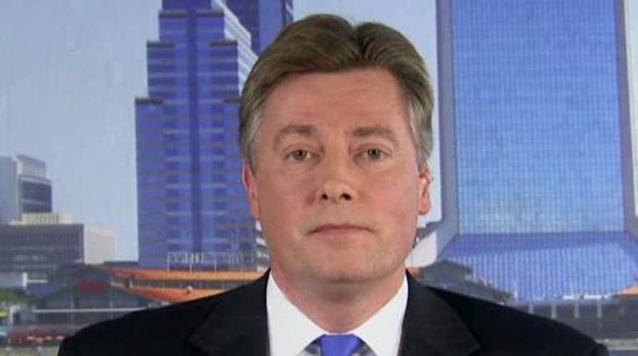 Former Penn. congressman on fixing DC's political divide