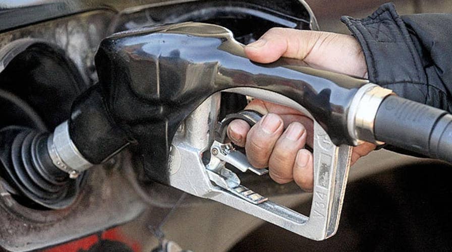 Drivers still getting a break at the pump