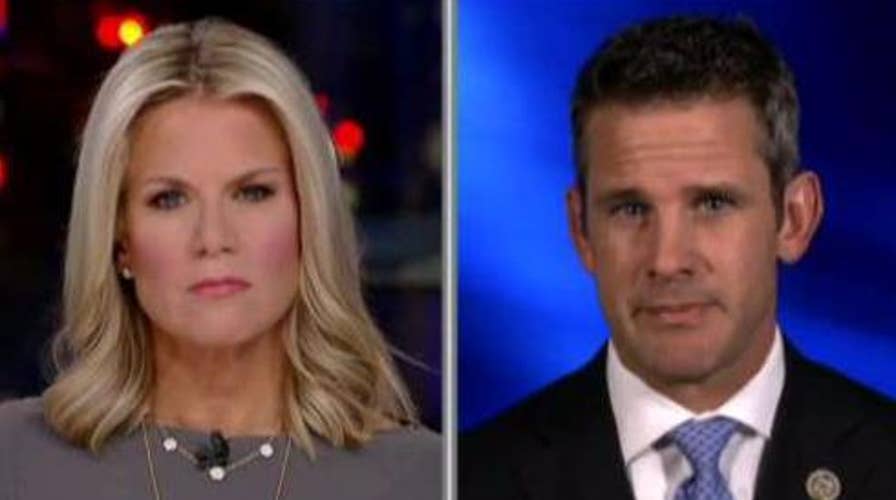 Rep. Kinzinger slams Rep. Wilson, talks Niger ambush probe