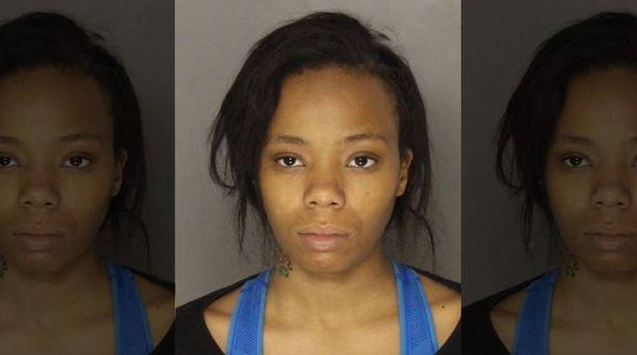 Parent throws brick at teacher, police say