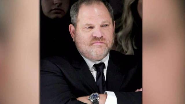 Report: Therapy not going well for Weinstein