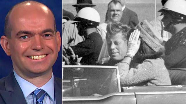 The Hill columnist on tax reform, release of JFK files