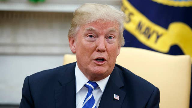 Trump rejects bipartisan deal on ObamaCare
