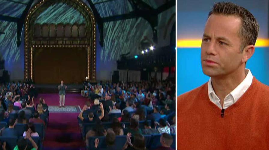 'Revive Us 2': Kirk Cameron hosts a national family meeting