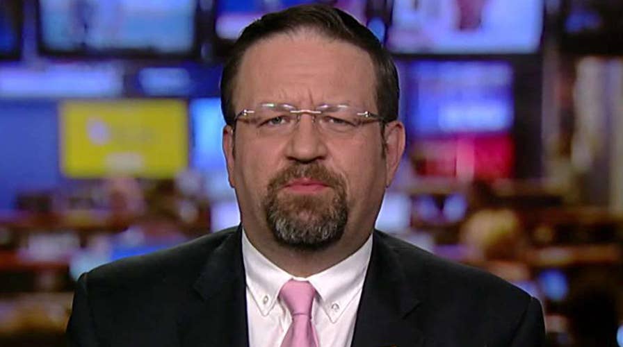 Gorka: GOP establishment has betrayed their oath of office