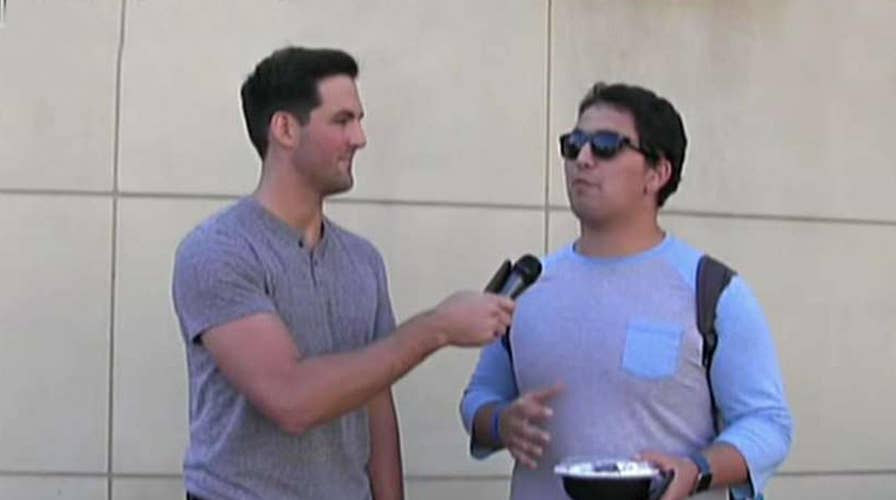 Students love Trump's tax plan when they think it's Bernie's