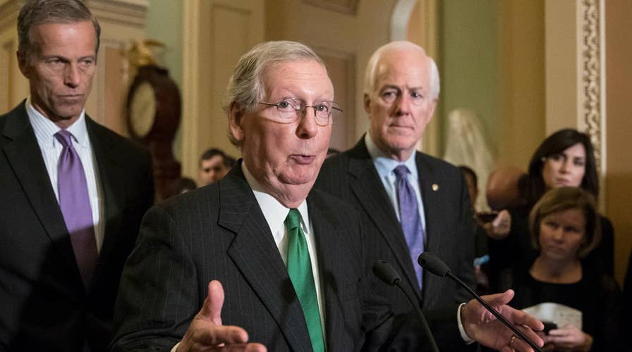 If Congress can't cut taxes, will market rally fizzle?